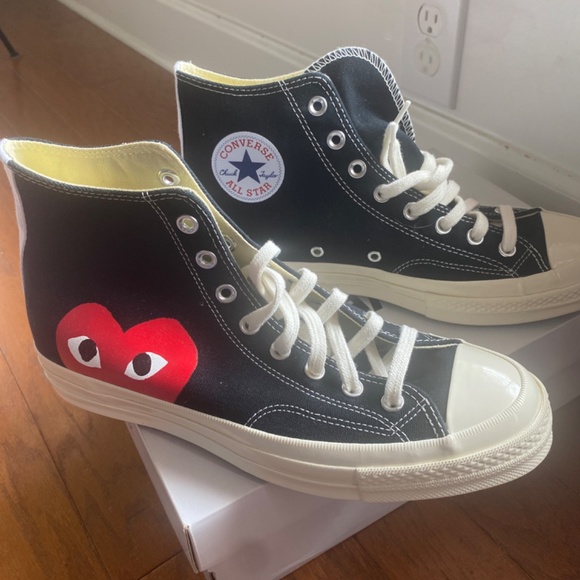 Converse Comme des Garçons - Picture 3 of 4